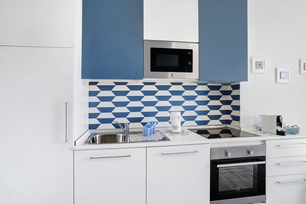 Cucina attrezzata di Glamour 2