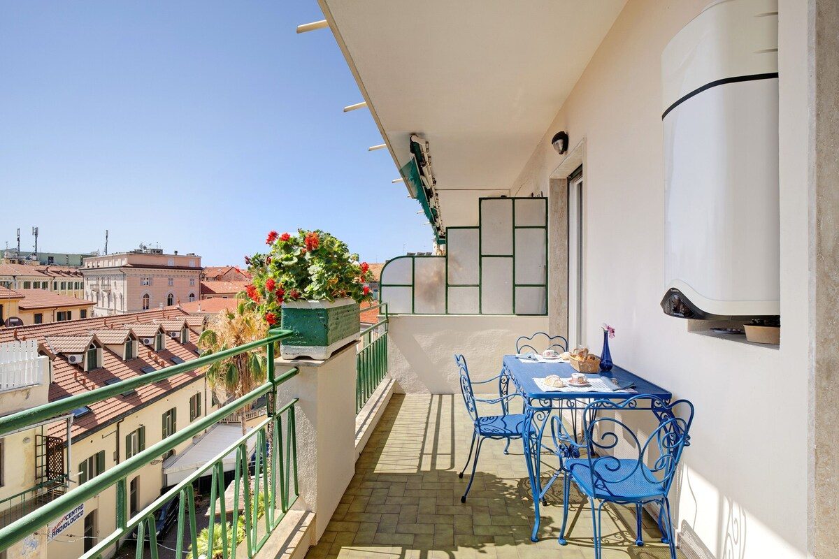 Terrazza privata di Glamour 2